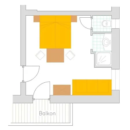 Am Kirchhof * Sankt Jakob am Arlberg