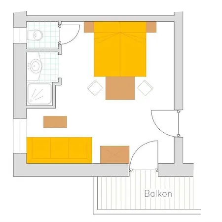 Am Kirchhof Bed and breakfast