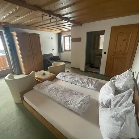 Am Kirchhof Bed and breakfast