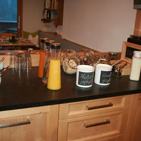 Bed & Breakfast Am Kirchhof Sankt Jakob am Arlberg