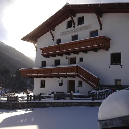 Am Kirchhof Отель типа 